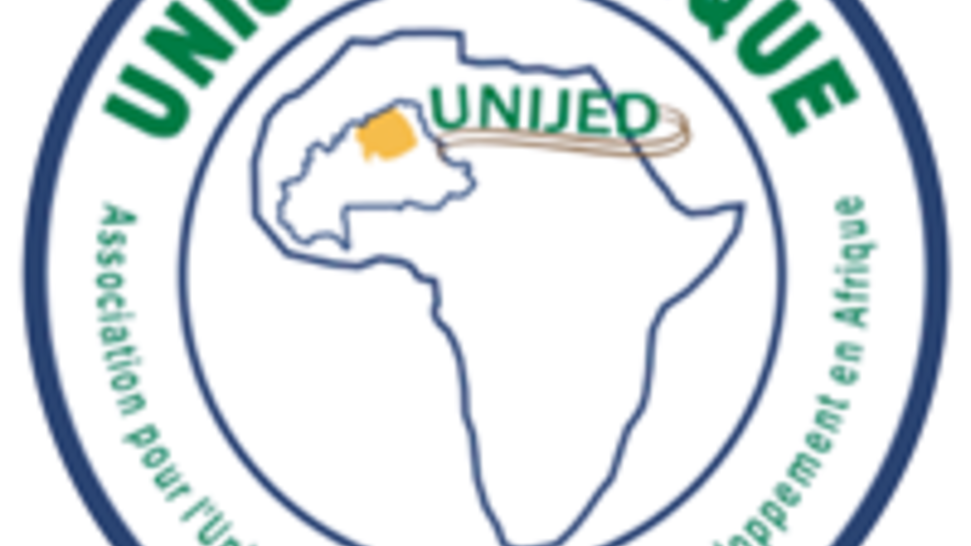 Association Pour L'Unite De La Jeunesse Et Le Developpement En Afrique ...