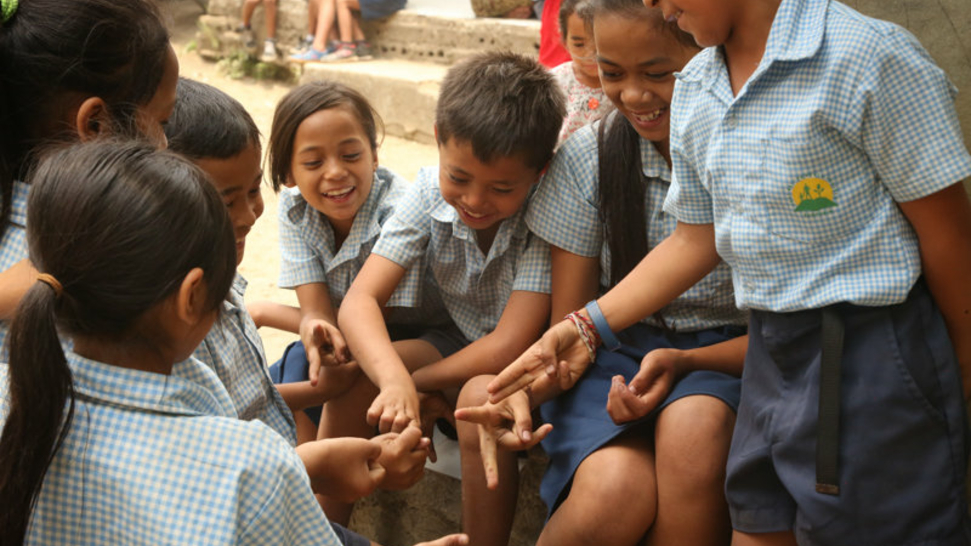 Educate and Empower 55 East Bali Mountain Children