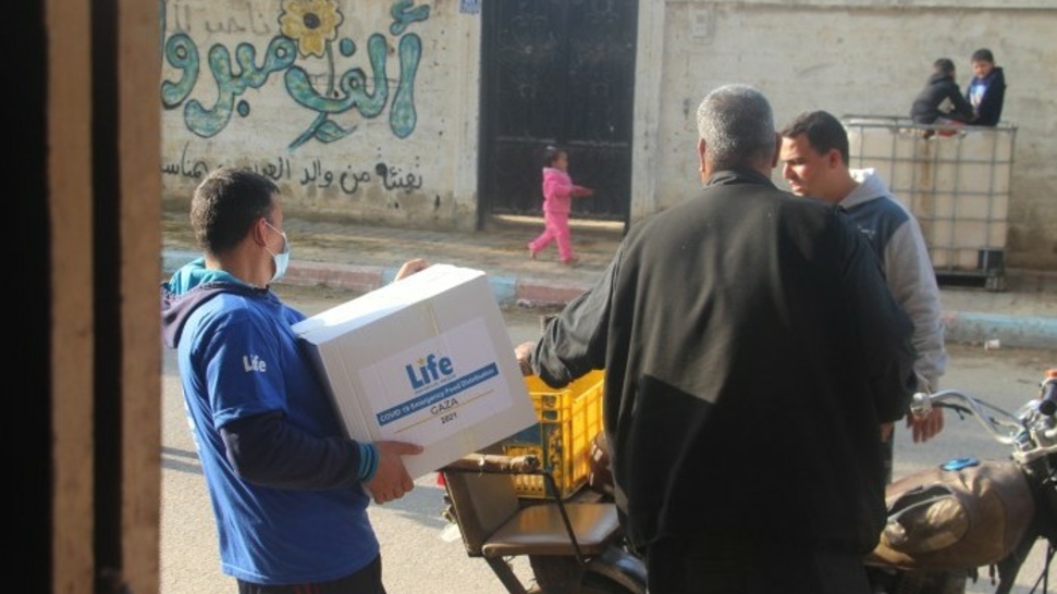 Help us provide Adha Qurbani for Families in Need in Gaza