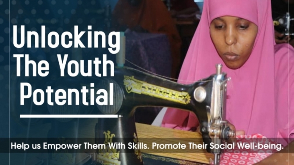 Unlock the Potential of the Youth