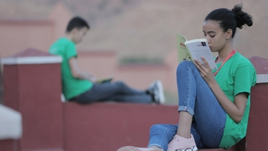 Solve reading crisis in Morocco