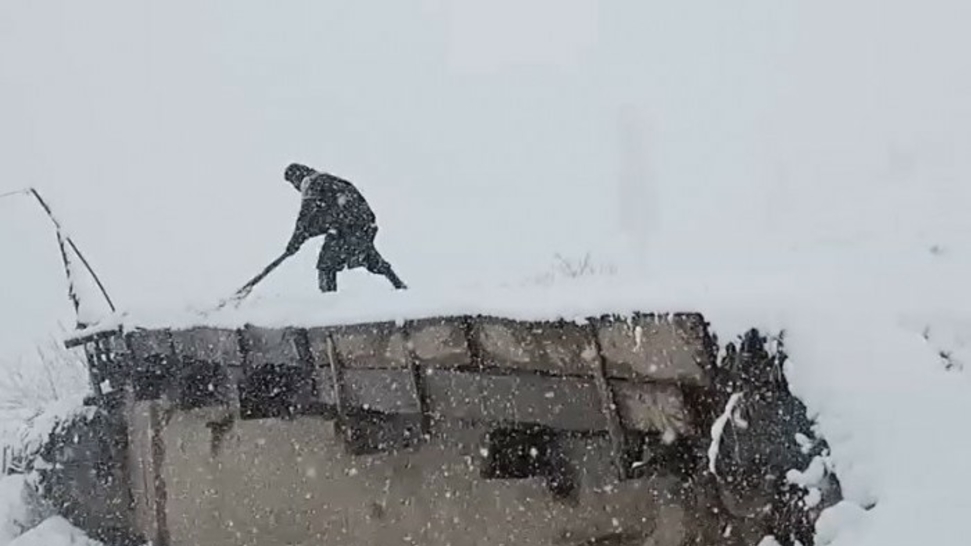 Winter Relief for Flood Victims