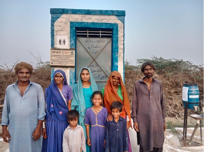 Rebuilding Pakistan Together