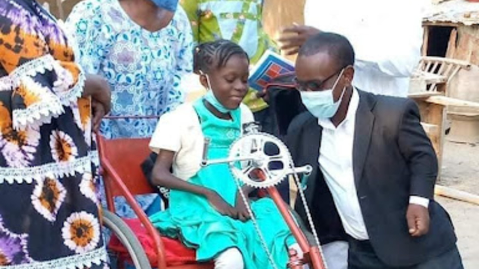 Inclusive Education for Children with Disabilities