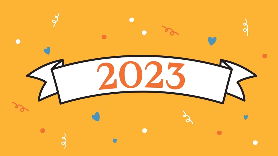 Looking back: What we’ve done in 2023!