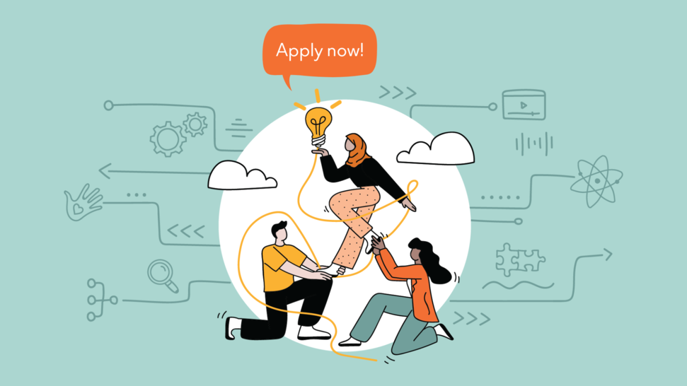 Tadamon Accelerator: Level up to support emergency response led by civil society organizations