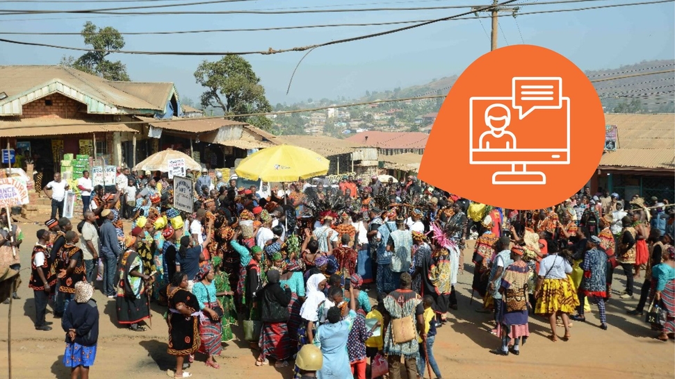 Introductory Seminar for CSOs in Cameroon