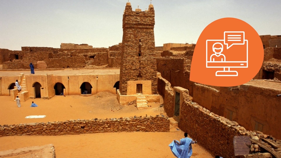 Introductory Seminar for CSOs in Mauritania