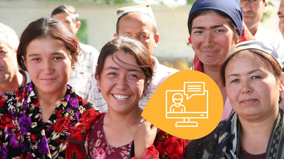 Introductory Seminar for CSOs in Uzbekistan