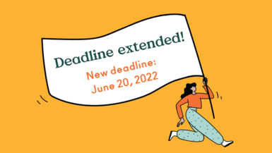 Deadline extended! New deadline for Tadamon Accelerator