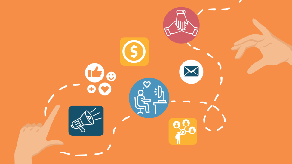 Tadamon Talks #12: Smart communications: Crafting a good strategy