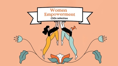 Tadamon Crowdfunding Academy on Women Empowerment selected 19 CSOs
