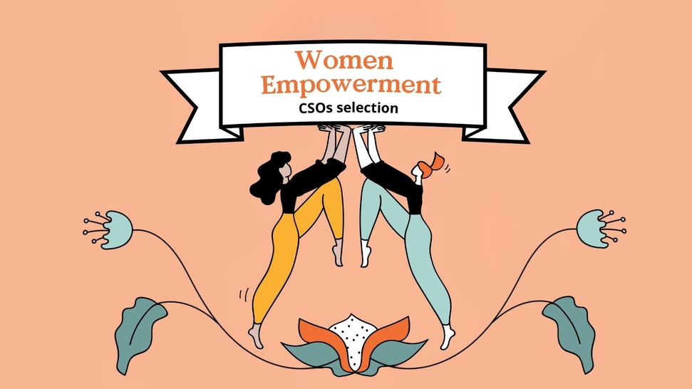 Tadamon Crowdfunding Academy on Women Empowerment selected 19 CSOs